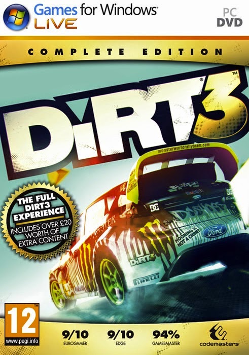 dirt 2 download torrent