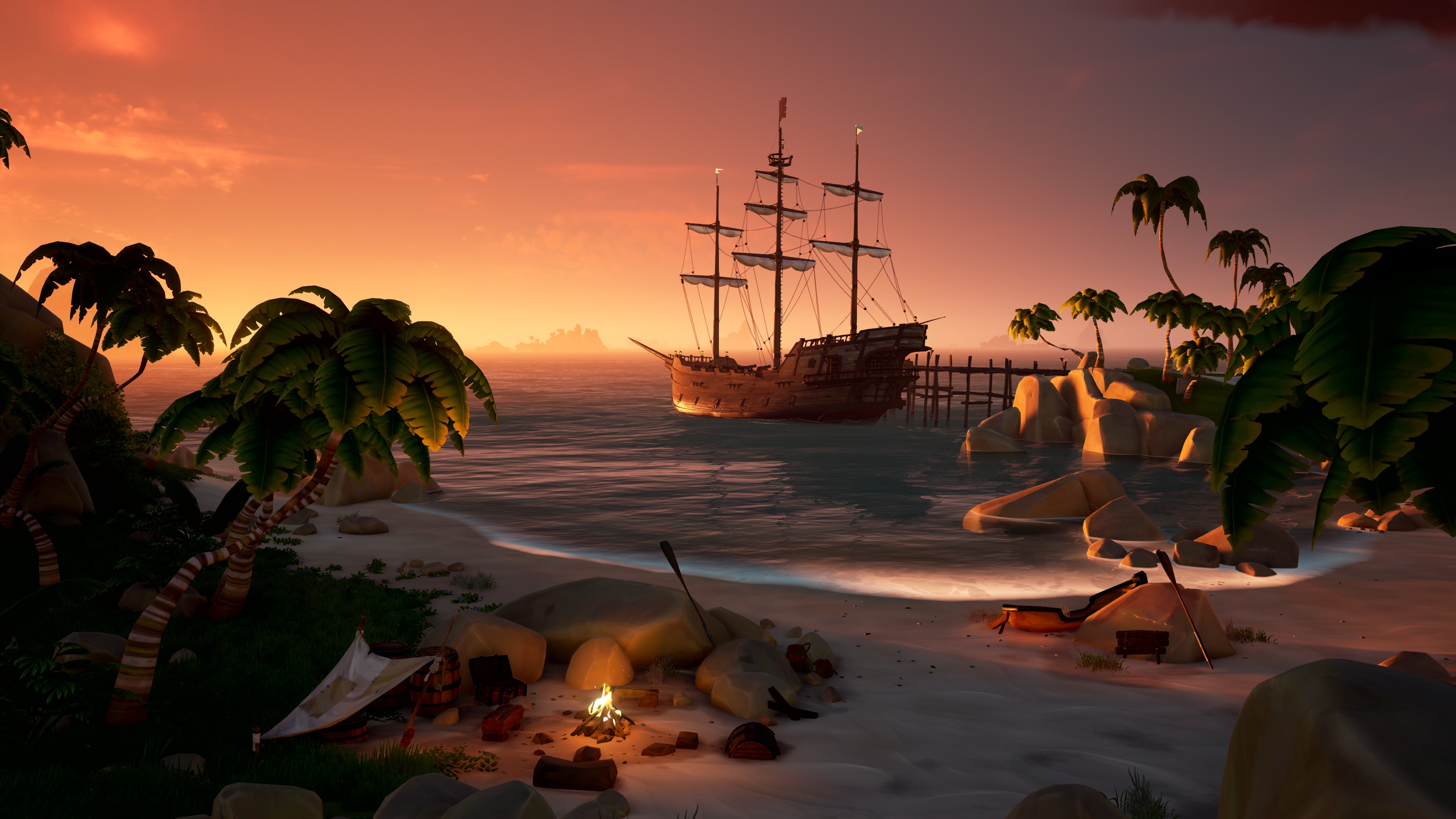 sea of thieves on pc